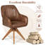 Fauteuil pivotant l 23,5 po Willford-289496992