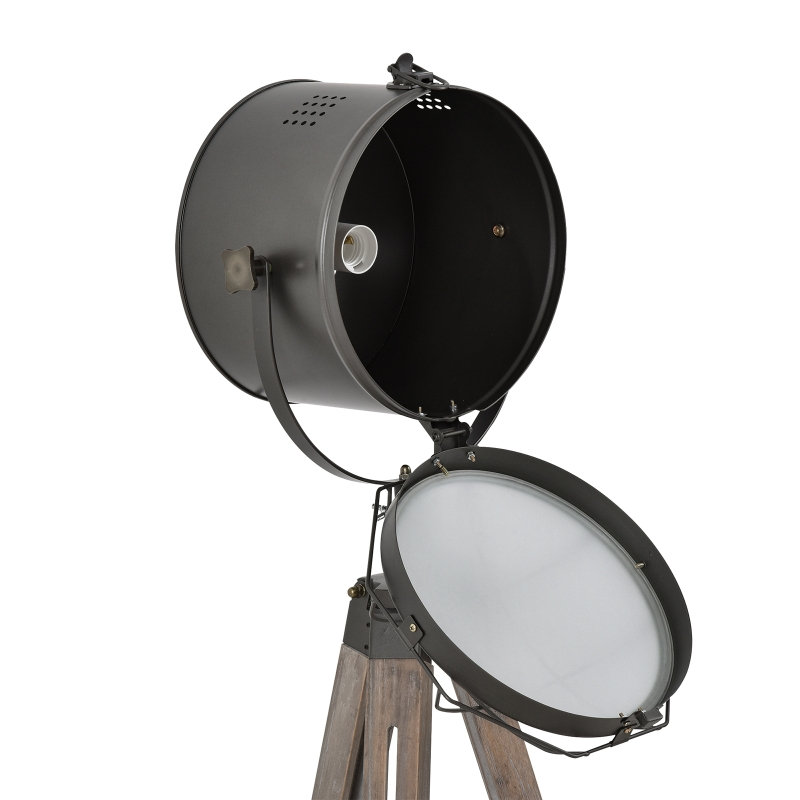 155cm Tripod Floor Lamp