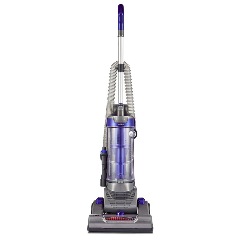 Tower Bagless Upright Vacuum, Blue