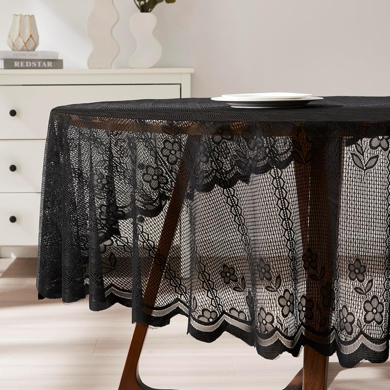 Nappe Crochet, L 36 po