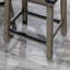 Tabouret de selle, finition patinée-142807992-142807997