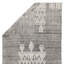 Wool Geometric Area Rug-1408050606
