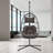 Brentleigh 1 Person Egg Chair