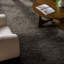 Tapis à poils longs tissé à la main Detweiler-22463353