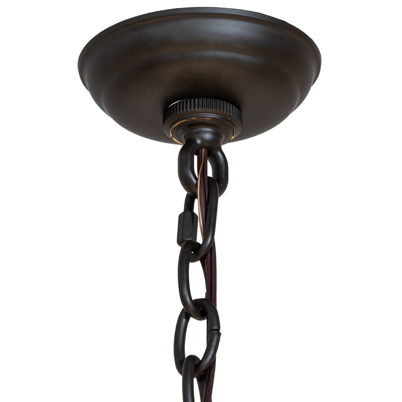 8 - Light Chandelier