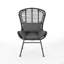 Ensemble de 2 chaises de patio avec coussins Frazer-1528036554-1528036555