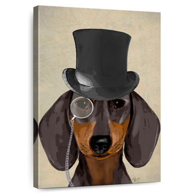 Chien et teckel Ketti