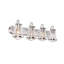 Malmesbury 4 - Light Dimmable Vanity Light-1162145734
