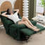 Fauteuil inclinable pivotant simple avec support pour téléphone-64604785
