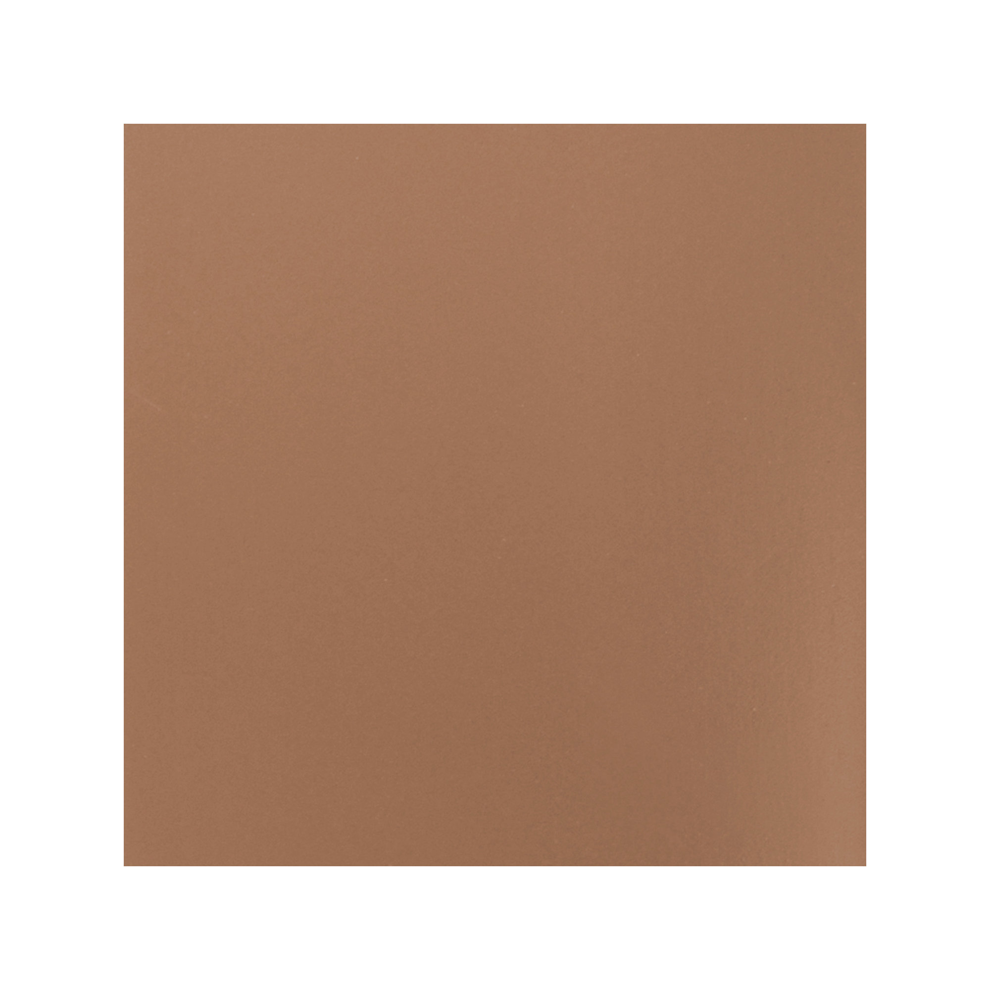 Logan Radiance - Trapezoid Ceramic Flush-Mount, LED (Integrated), Adobe