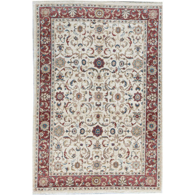 Sultanabad One-of-a-Kind 6' X 8'9" Area Rug