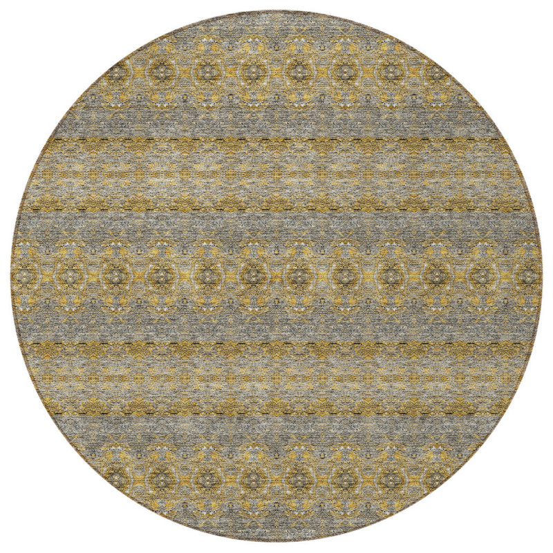 Tapis intérieur lavable 8 pi