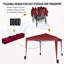 Janvey 3m x 3m Steel Pop-Up Gazebo-561335830