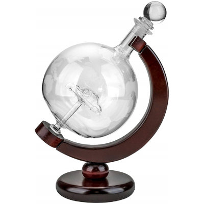 Trista 22oz. Glass Wine Decanter