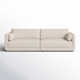 Naples 105'' Upholstered Sofa