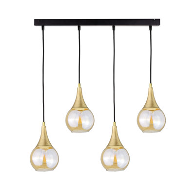 Creasy 4 - Light Kitchen Island Pendant