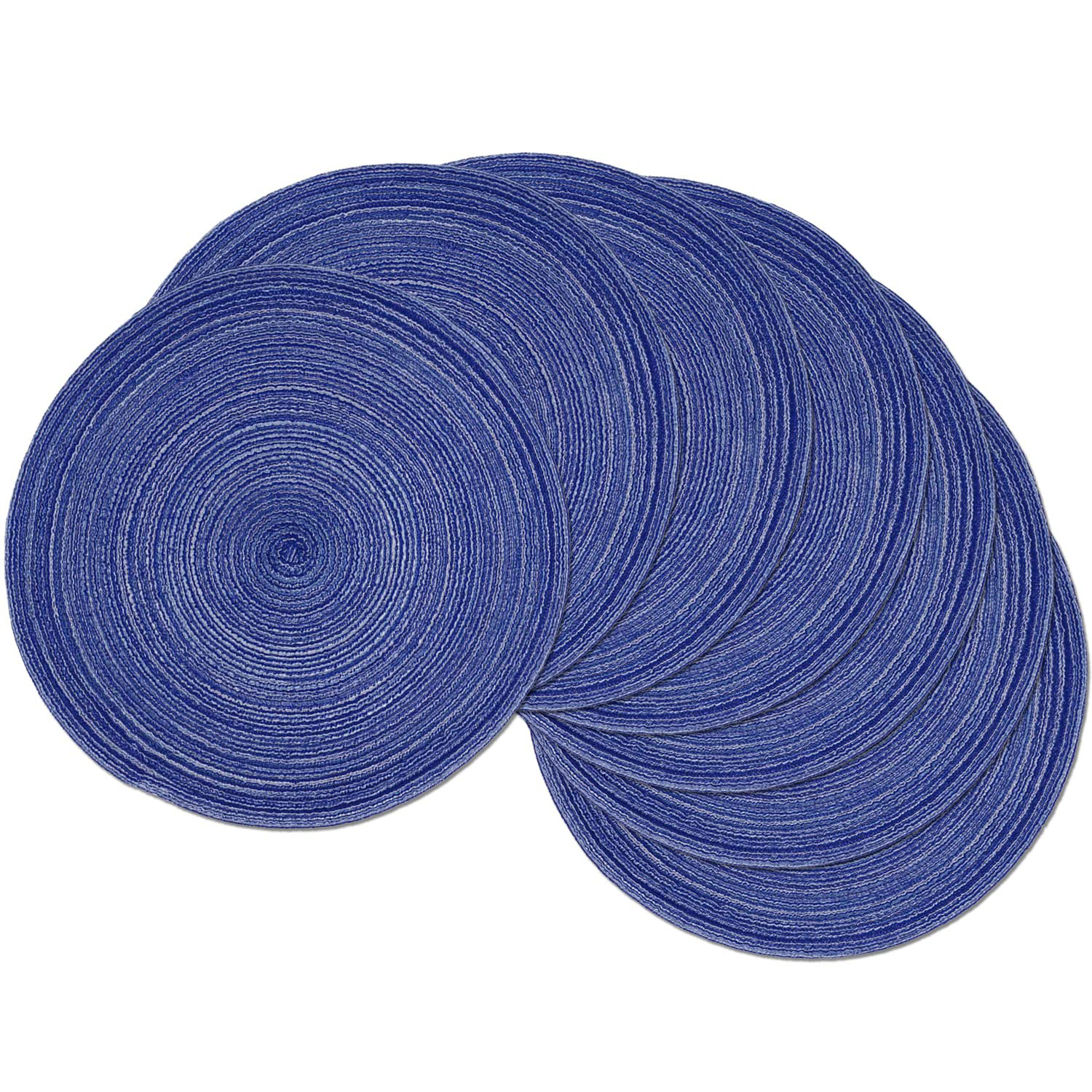 LUXESIT Cotton Round Placemat | Wayfair