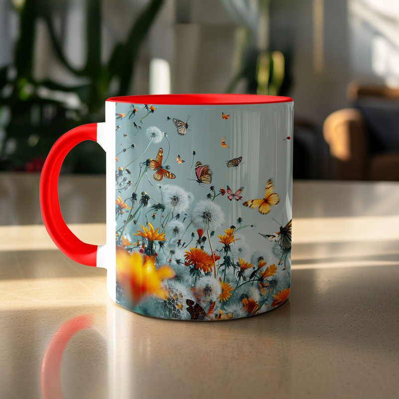 Ceramic Coffee Mug