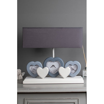 Lampe de table 13 po Roesch