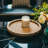 Wood Beaded Tray, Kitchen Table Decor or Farmhouse Serving Tray-181792673