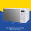 Russell Hobbs Rhmt2005-m/01 20l Touch Control Digital Microwave In White