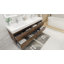 Ensemble de meuble-lavabo double mural 84 po Carnley-877797372