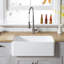 Évier de cuisine campagne l 33 po x l 18 po à cuve simple Arcticstone