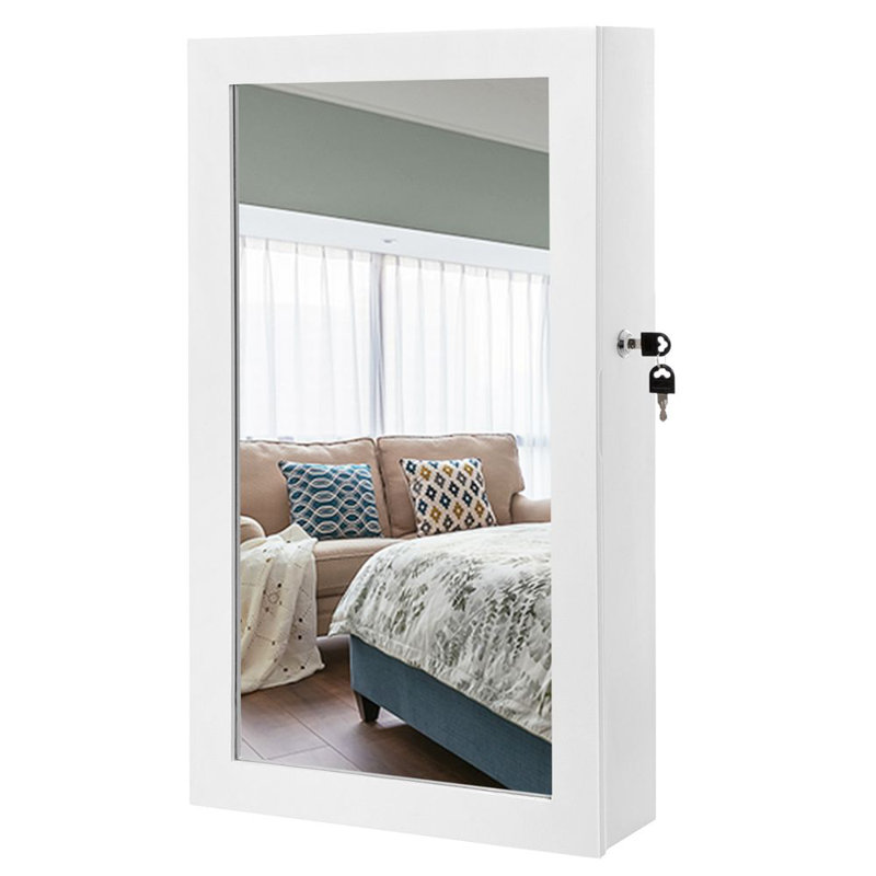 Downridge Jewelry Armoire