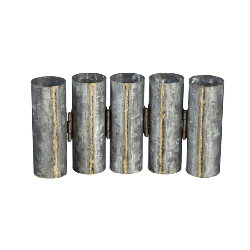 Metal Pot Planter