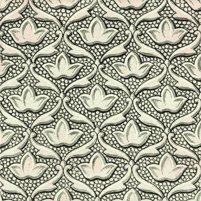 Motif de carreaux ornementaux IV