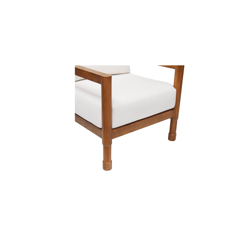 Raf Outdoor Accent Chair Natural