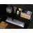 24'' Modern Freestanding Single Bathroom Vanity Set