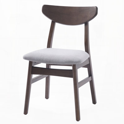 Ensemble de 4 chaises scandinaves modernes
