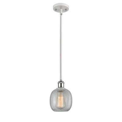Luminaire suspendu sphérique 1 lumière Carlucci