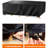 Patio Furniture Covers, Outdoor Furniture Cover Waterproof, General Purpose, Outside Table And Chair Covers, Heavy Duty 600D