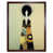 Brown Framed Paper selected