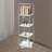 4-Tier Rotating Bookshelf Rectangular Floor Standing 360°Rotating Bookshelf for Bedroom Living Room-1752452182