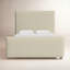 Lit plateforme tapissier Mayer-1505210782