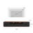 Morford Modern Wood TV Stand Media Console 4 Drawers Open Storage Cabinet Veneer Fully-assembled-538084956-538084958