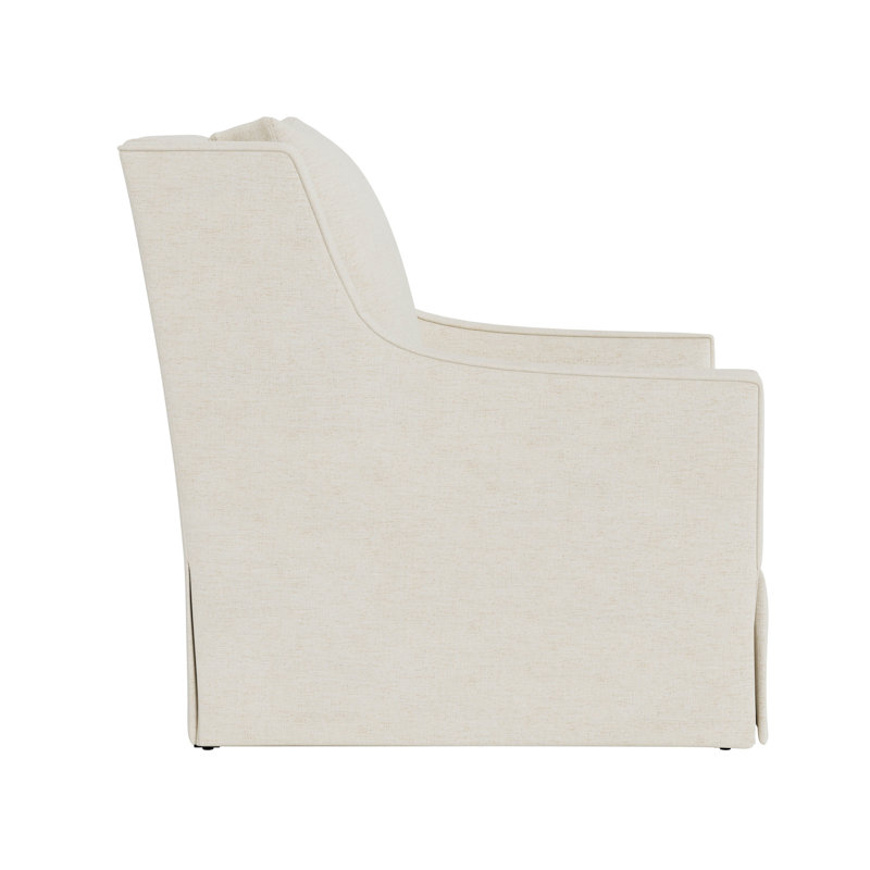 Fauteuil pivotant Hudson