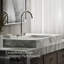 Components Bathroom Sink Faucet Spout With Tube Design 1.2 GPM-1435554687