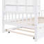 Lit gigogne en bois-880856102