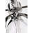 Waterloo 4 - Light Candle Style Geometric Chandelier-1670730728