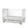 Lit de bébé convertible 4-en-1 Soho