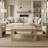 Inniss Square Coffee Table-763748123