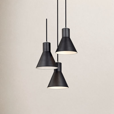 Byers 3 - Light Cluster Pendant