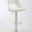 Counter Height Bar Stools with Backrest-654717601