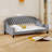 Modern Luxury Tufted Button Daybed