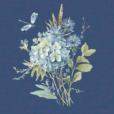 Bleu bohémien 04B