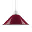 10cm H Metal Cone Lamp Shade-1310809592